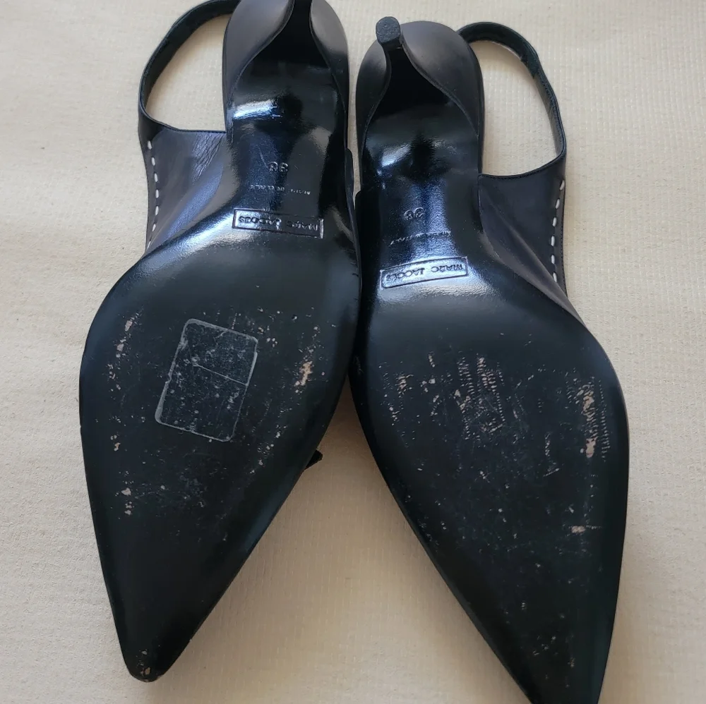 Heels - Picture 3 of 8